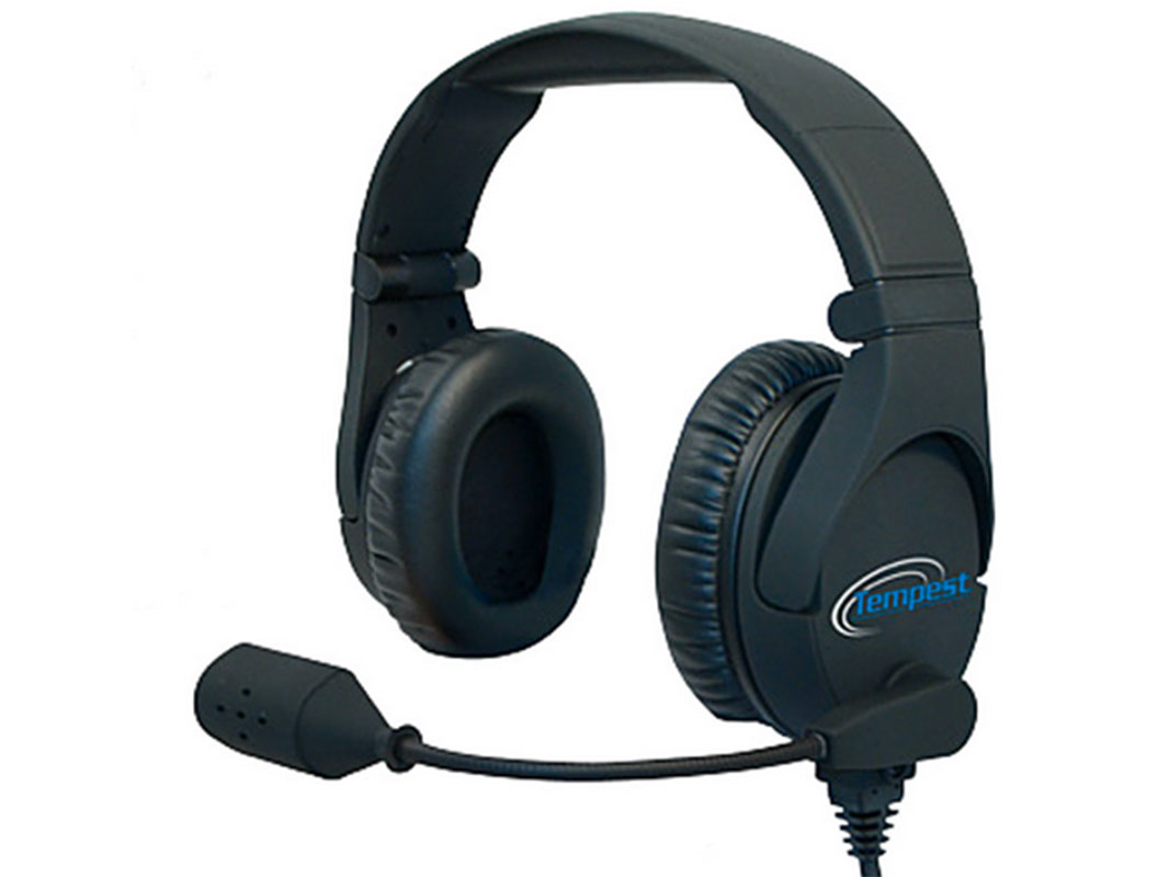 Coach Comm Cobalt 2 Ear Headsets - 4pin Female