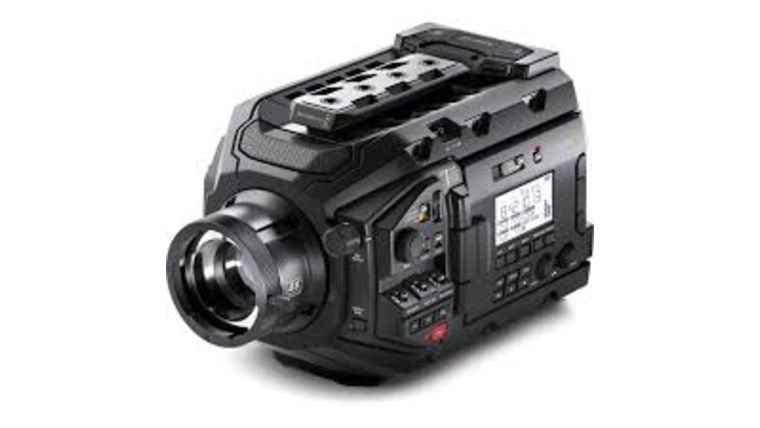 BlackMagic URSA Broadcast Camera