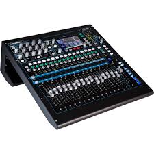 Allen & Heath QU-16 Audio Mixer