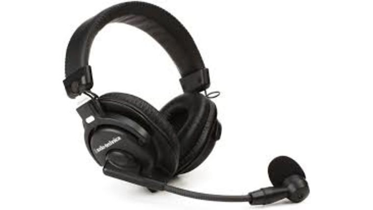 Audio-Technica BPHS1 Broadcast Stereo Headset