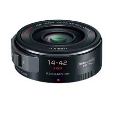 Panasonic 14-42mm f/3.5-5.6 MFT Lens