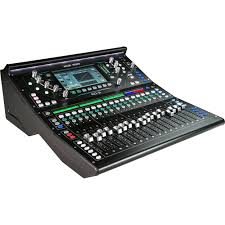 Allen & Heath SQ-5 Audio Mixer w/ Dante