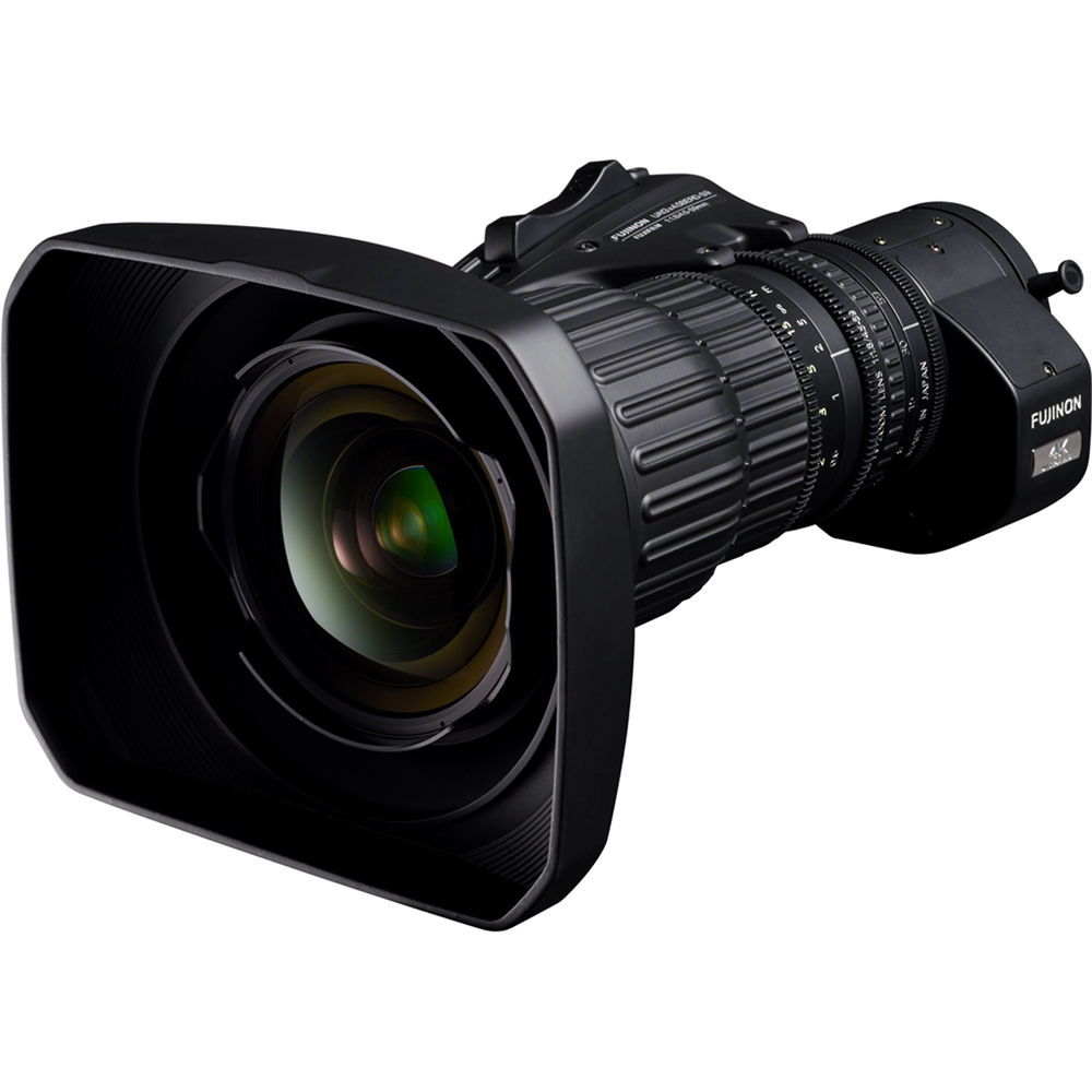 Fujinon HA13x4.5BERM-M48B Lens