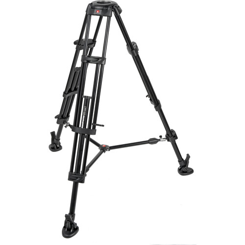 Manfrotto 546B Aluminum Tripod