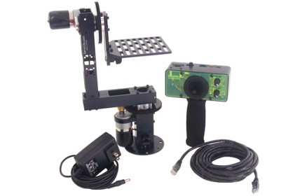 ServoCity MPT1100-SS Pan & Tilt System