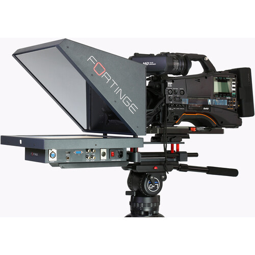 Fortinge ERA 21HB Studio Teleprompter Set