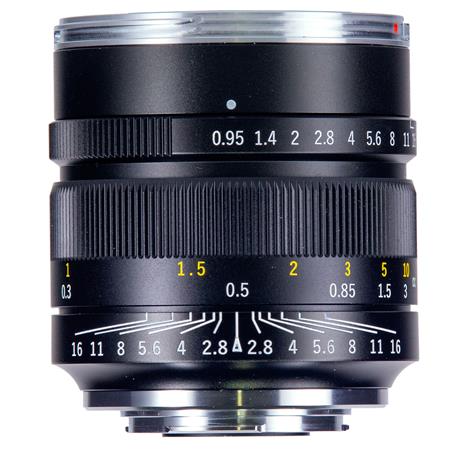 Zhongyi 17mm .95 MFT Lens