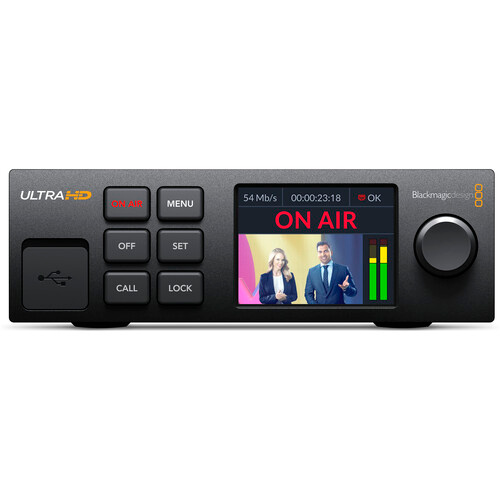 Blackmagic Web Presenter 4k 2