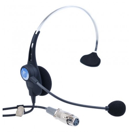 Clear-Com CC-26K-X4 Single Ear Lightweight Headset