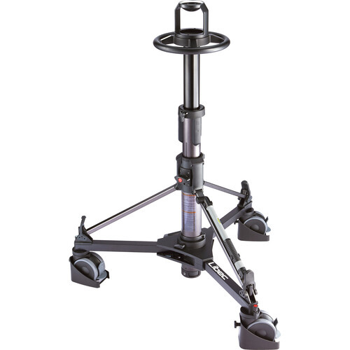 Libec P100 Pedestal System with P100 Column & Dolly