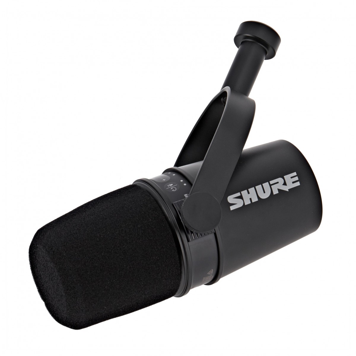 Shure MV7 USB/XLR Microphone & Interface