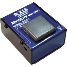 Rolls MM11-PRO MicMUTE