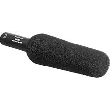 Audio-Technica AT875R Short Condenser Shotgun Microphone for Video Applications