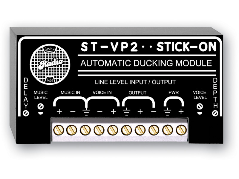 ST-VP2 Automatic Ducking Module