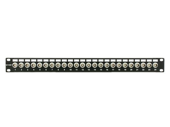 Networx 24 Port BNC Patch Panel