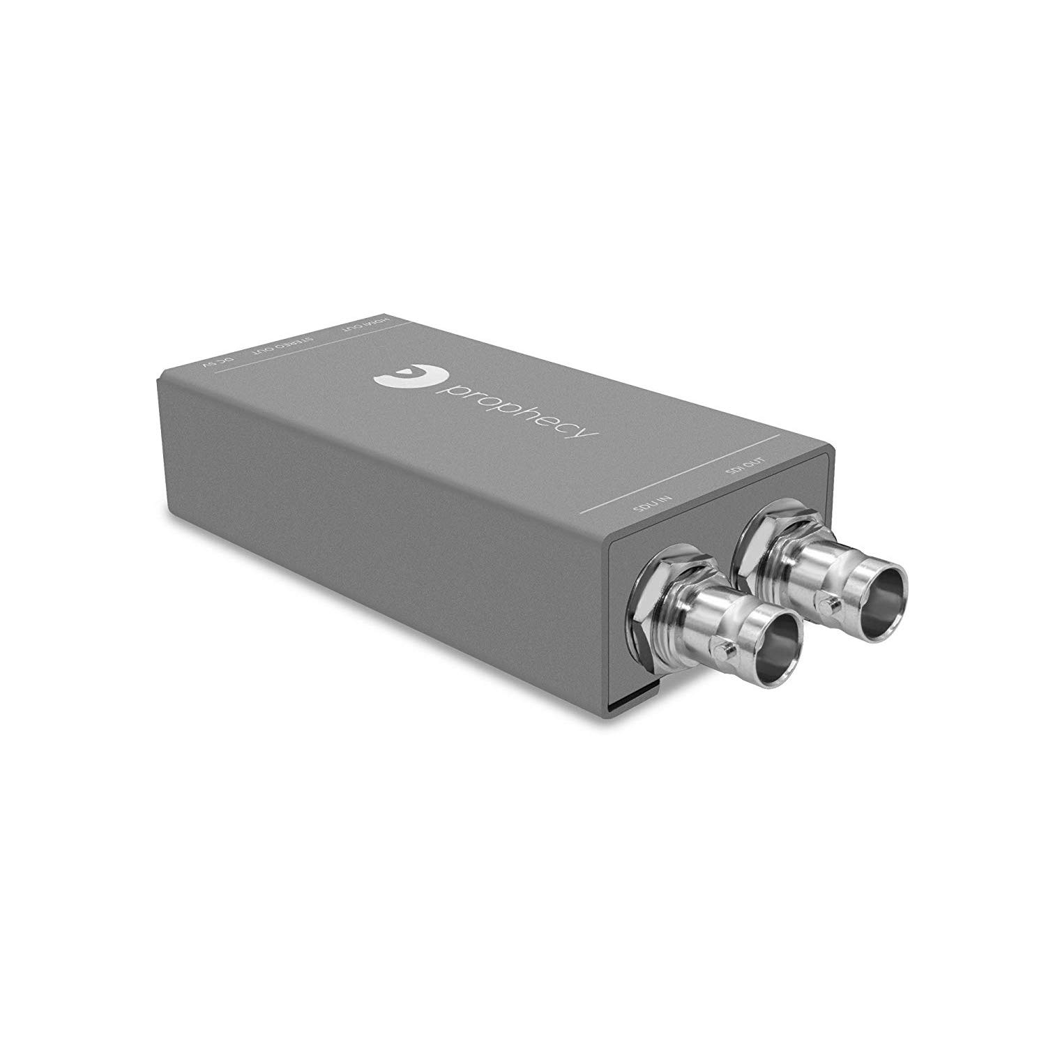 Prophecy SDI to HDMI Converter Audio De-Embedder