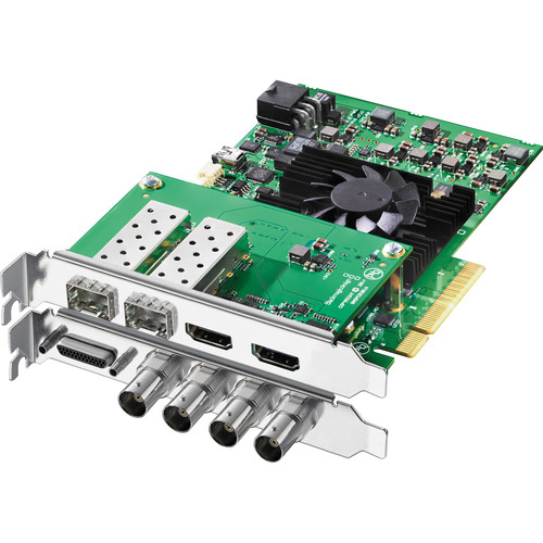 BlackMagic Decklink 4K Extreme SDI Capture Card