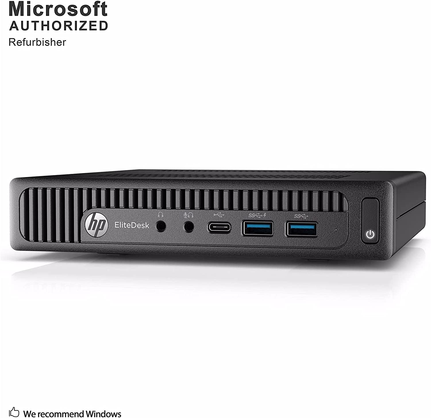 HP EliteDesk 800 G2 Mini Business Discord Bot PC