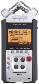 Zoom H4n Portable Handy Recorder