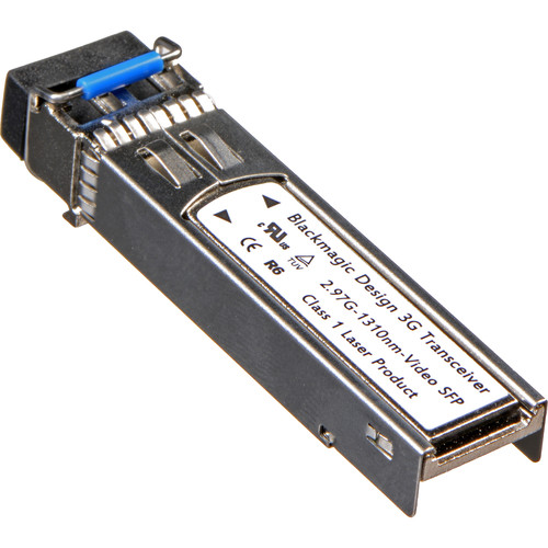 BlackMagic 3G SFP Optical Fiber Module