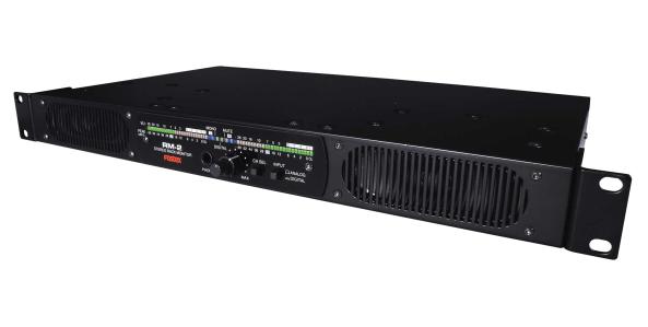 Fostex RM-2 Rack-Mount Stereo Monitor Speaker