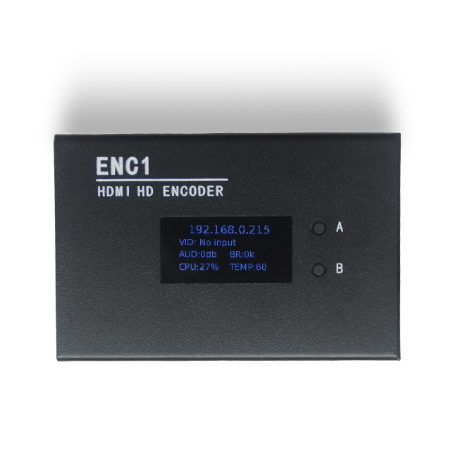 ENC1 HDMI-NDI Encoder