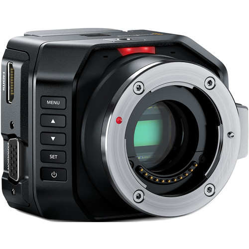 Blackmagic Micro Studio 4k