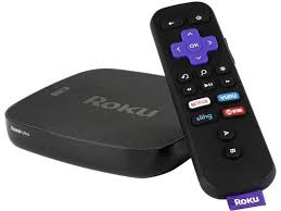 Roku4620X Video Player