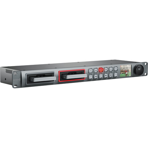 Blackmagic Hyperdeck Studio 2