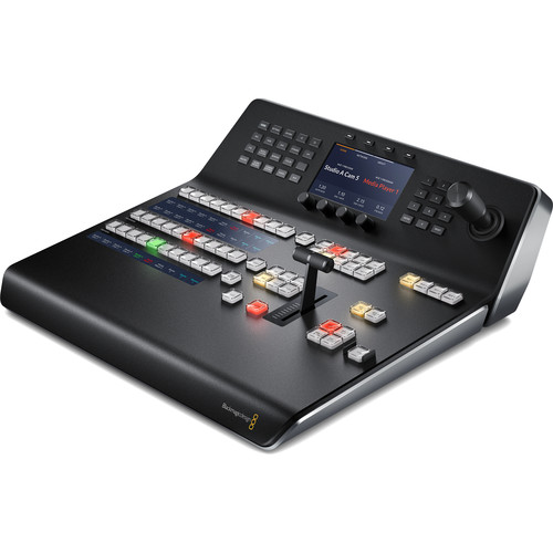 BlackMagic ATEM 1 M/E Advanced Panel (console)