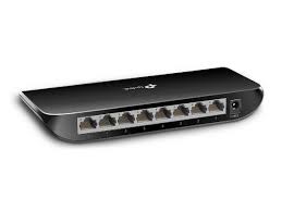 TP-Link 8 Port Switch 2