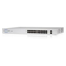 UniFi US-24-250W 24 Port PoE SFP Switch