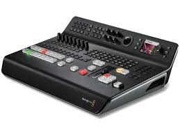 BlackMagic ATEM TV Studio Pro 4K (console)