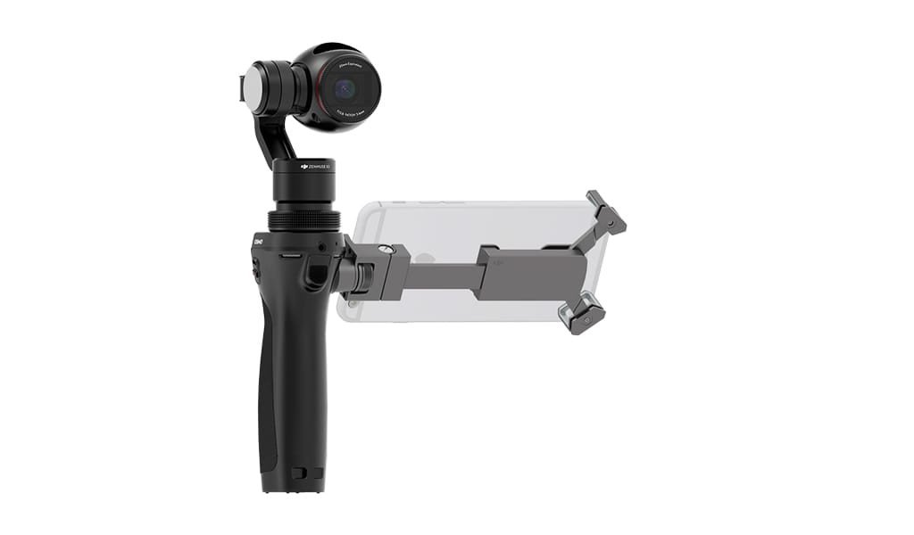 DJI Osmo Handheld Camera with Gimbal