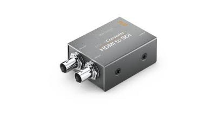 Blackmagic SDI to HDMI Micro Converter