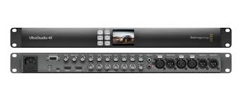 BlackMagic UltraStudio 4K Thunderbolt 2