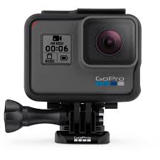 GoPro Hero 6