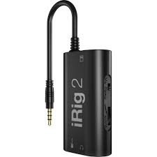 IK Multimedia iRig 2 1