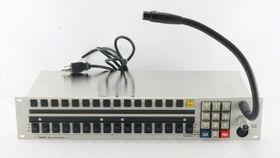 RTS KP96-7 Intercom Control Panel 1