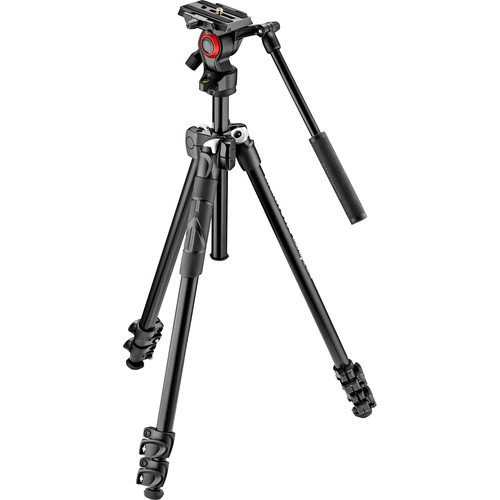 Manfrotto 290 Light Tripod