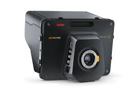 BlackMagic Studio Camera 4K